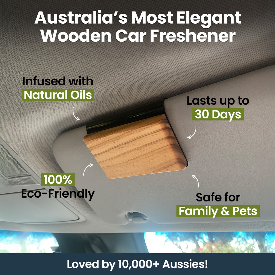 OneAroma™ Acacia Car Freshener