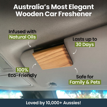 OneAroma™ Acacia Car Freshener