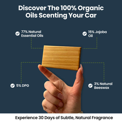 OneAroma™ Acacia Car Freshener