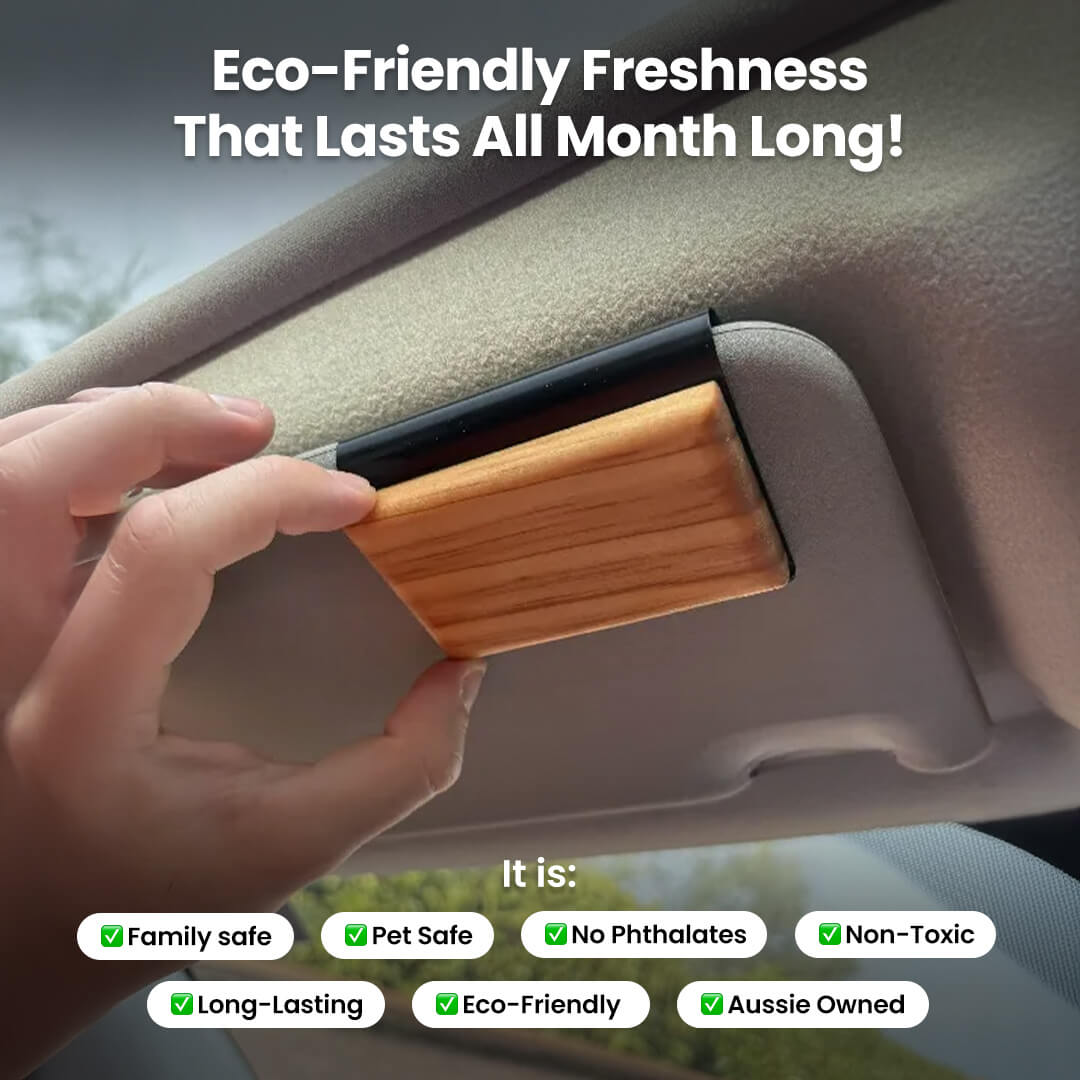 OneAroma™ Acacia Car Freshener